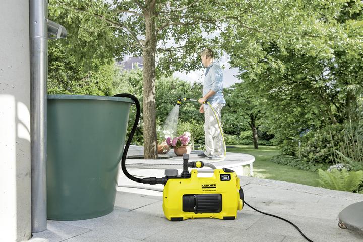 Image du produit Kärcher Filtre d'aspiration avec arrêt de reflux Premium (pour 3/4" + 1")