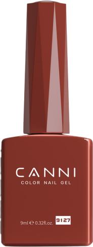 Produktbild Canni Gellack 9127 UV/LED (Karminrot, UV-Gel Lack)