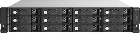Image du produit QNAP Boîtier d'extension NAS TL-R1220Sep-RP 12 baies, nombre
