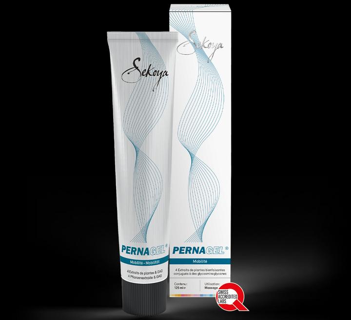 Sekoya Swiss Pernagel | Entzündungshemmendes Gel (1 x, 125 ml)