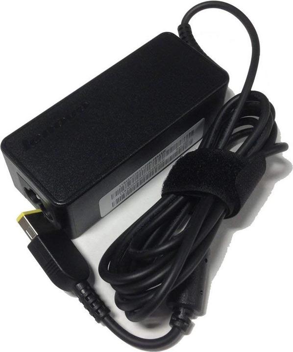 Actual product image Lenovo Adapter Tp 45w Ac-Adapter Slim Tip (45 W)