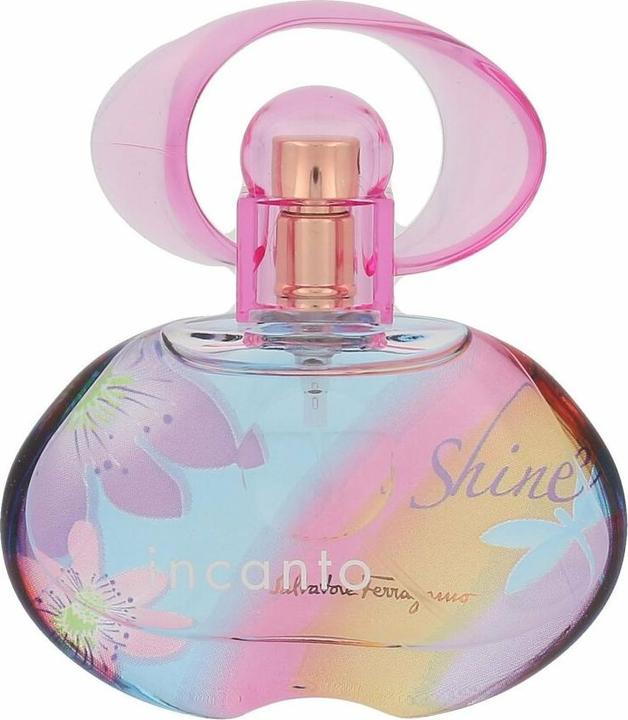 Actual product image Salvatore Ferragamo Incanto Shine (Eau de toilette, 30 ml)