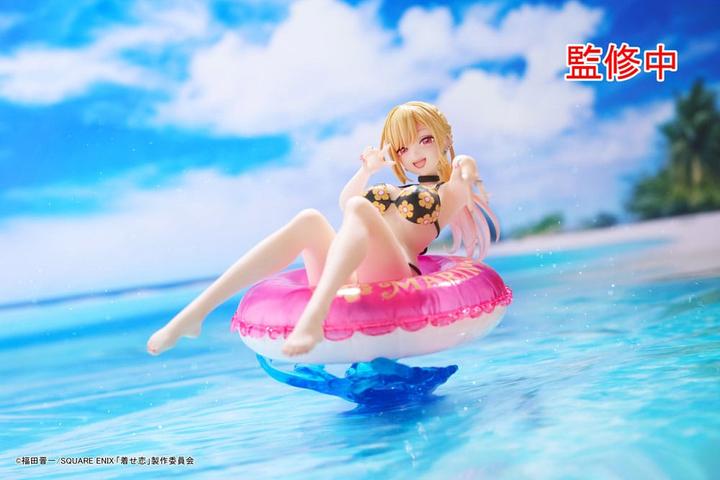 Immagine prodotto Taito Prize My Dress-Up Darling Aqua Float Girls Statua in PVC Marin Kitagawa 20 cm