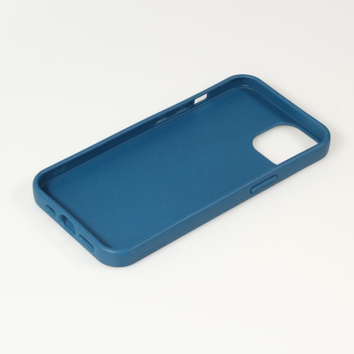 Immagine prodotto Bioka Copertina Biodegradabile Eco-Friendly Compostabile blu (Apple iPhone 13)