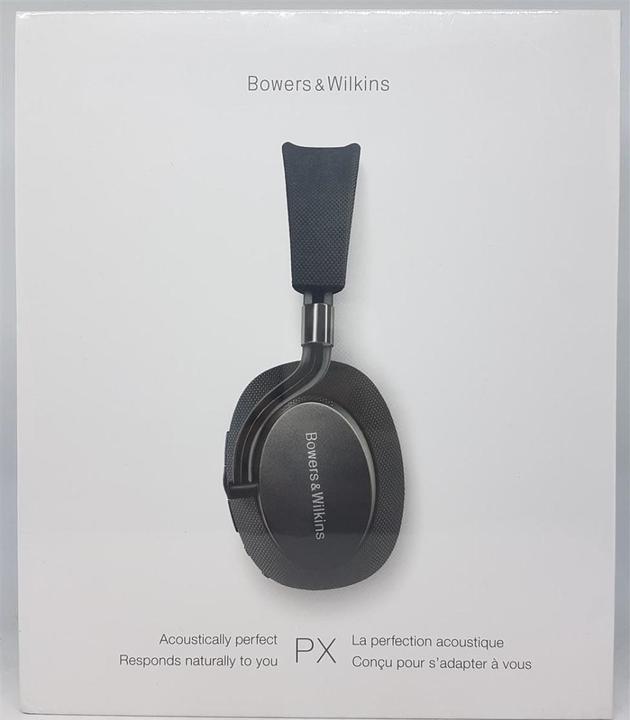 Image du produit Bowers & Wilkins px (ANC, 22 h, Sans fil)