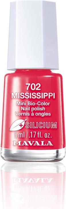 Produktbild Mavala Mini Color's Nagellack (Mississippi, Farblack)