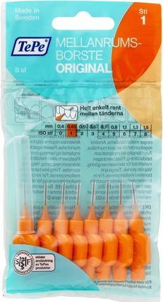 Produktbild TePe Orange G2