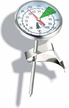 Immagine prodotto Motta 00365/00 Termometro alimentare analogico