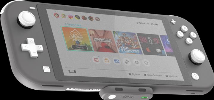 Actual product image Genki Audio Lite (Switch, Switch Lite)