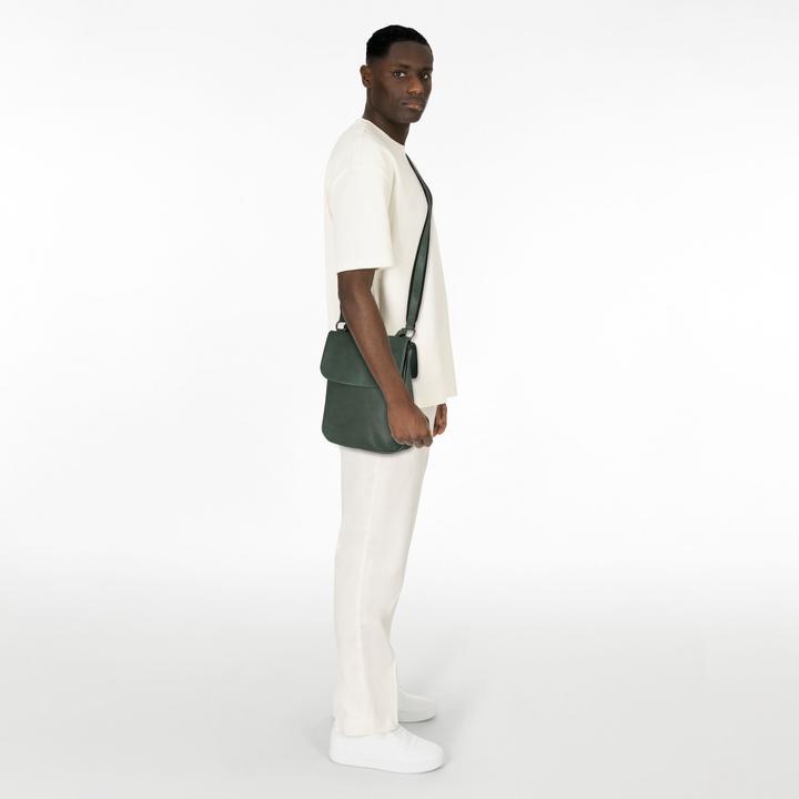 Image du produit Harolds Caugio Schultertasche Leder 25 cm