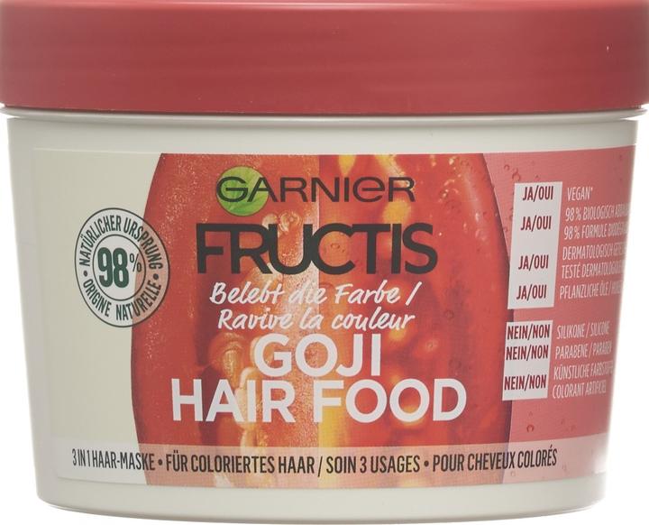 Image du produit Garnier Les cheveux du Goji (390 ml)
