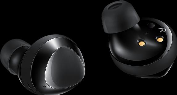 Actual product image Samsung Galaxy Buds+ (11 h, Wireless)