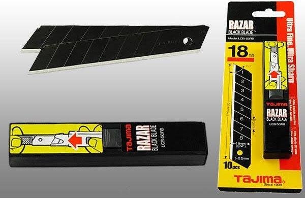 Actual product image Tajima Spare blade LCB30 (Replacement blade)