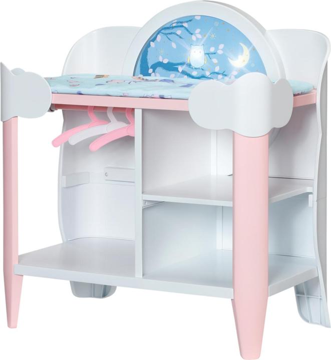 Actual product image Baby Annabell Day&Night changing table