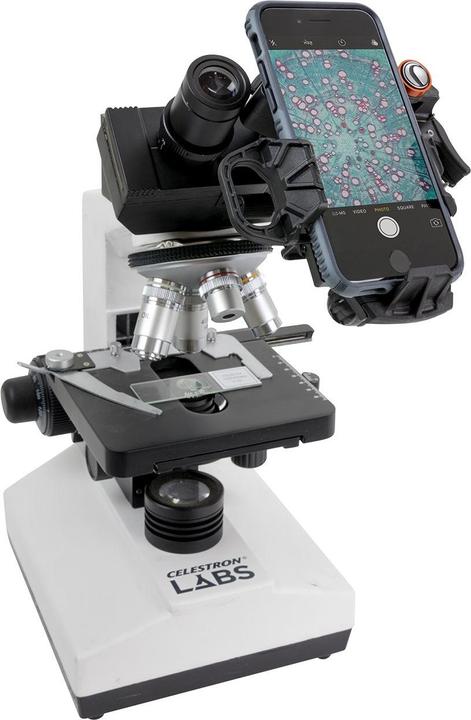 Productafbeelding Celestron NexYZ 3-assen