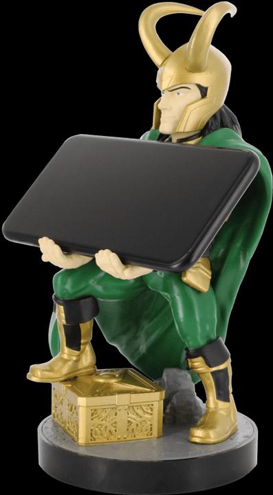 Image du produit Exquisite Gaming Marvel Comics : Loki - Cable Guy (20 cm) (PS5)