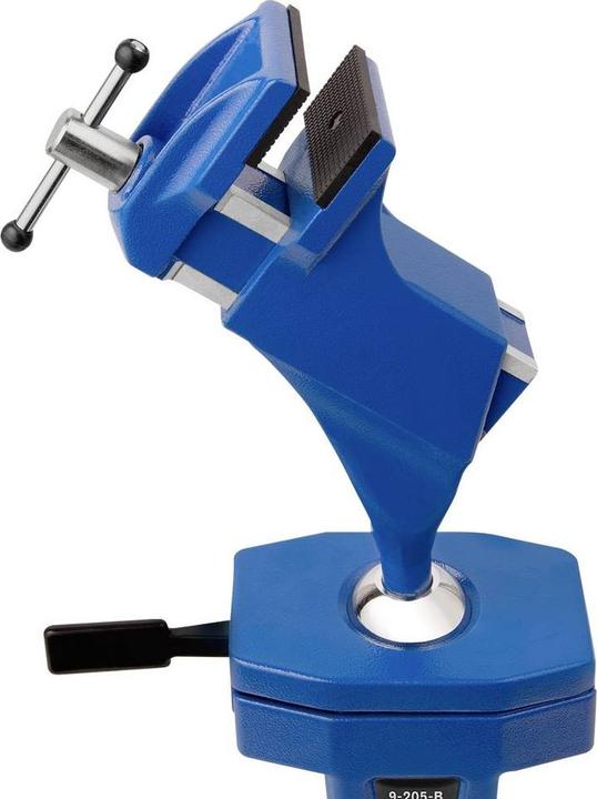 Produktbild Bernstein Tools SPANNFIX Schraubstock 9-205-B Backenbreite: 50 mm Spann-Weite ( (70 mm)