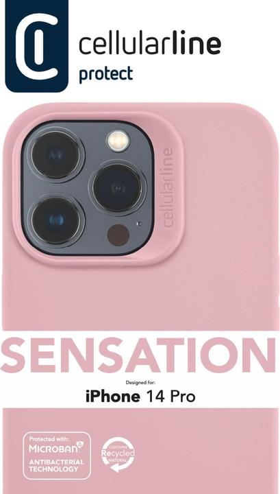 Immagine prodotto Cellularline Sensazione (Apple iPhone 14 Pro)