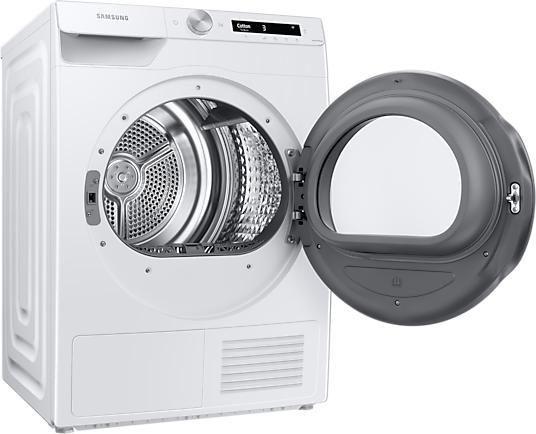 Immagine prodotto Samsung DV90T5240AW (9 kg, A destra)
