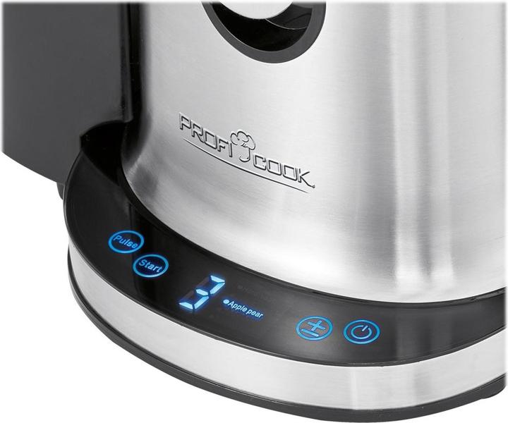 Actual product image Proficook Entsafter PC AE 1156