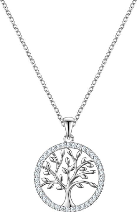 Immagine prodotto Rafaela Donata Collana da donna albero della vita in argento sterling - 35318 (Argento)