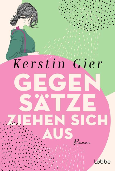 Image du produit Gegensätze ziehen sich aus (Allemand, Kerstin Greed, 2024)