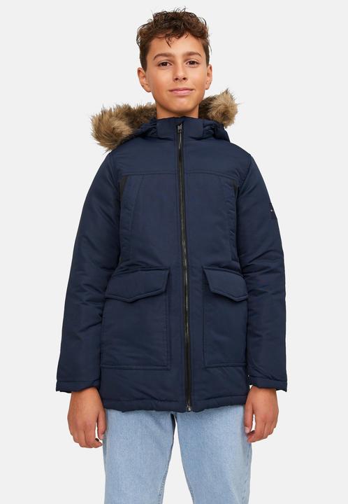 Produktbild Jack & Jones Jjecraft Parka Sn Jnr (140)
