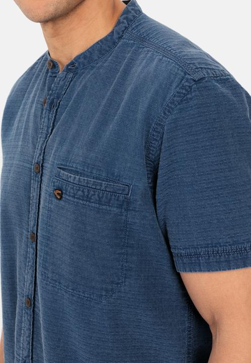 Immagine prodotto Camel Active Camicia a maniche corte in look denim (S)