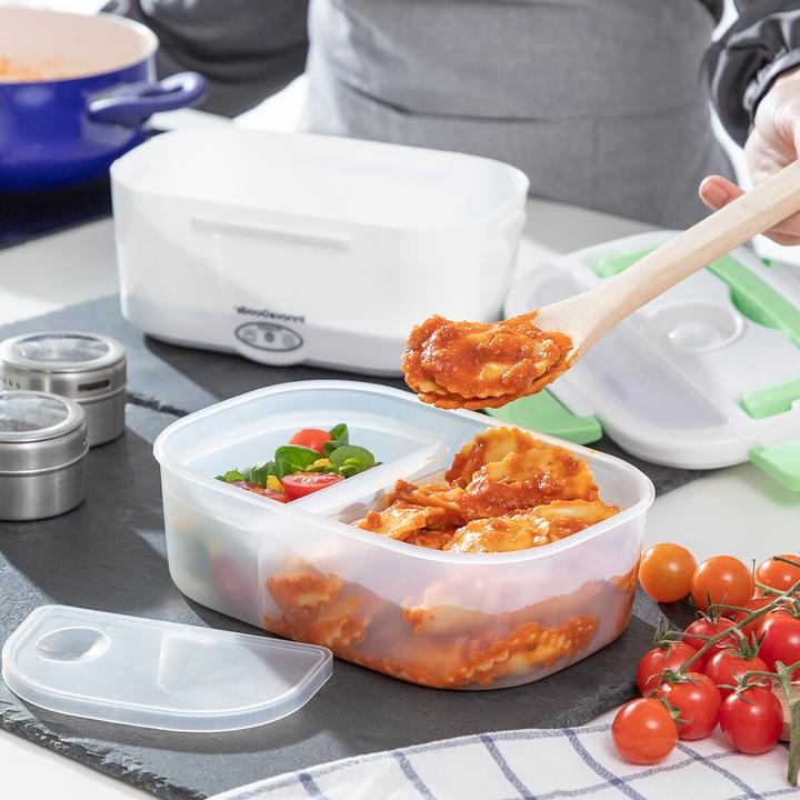 Actual product image InnovaGoods Ofunch electric lunchbox