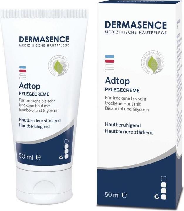 Image du produit Dermasence Crème Adtop, 50 ml de crème (50 ml, Crème 24h)