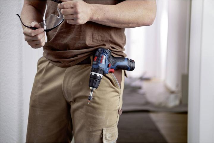 Actual product image Bosch Professional GSB 12V-35 (Rechargeable battery operated)