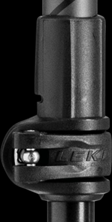 Image du produit Leki Khumbu Lite bâton de randonnée (100 - 135 cm)