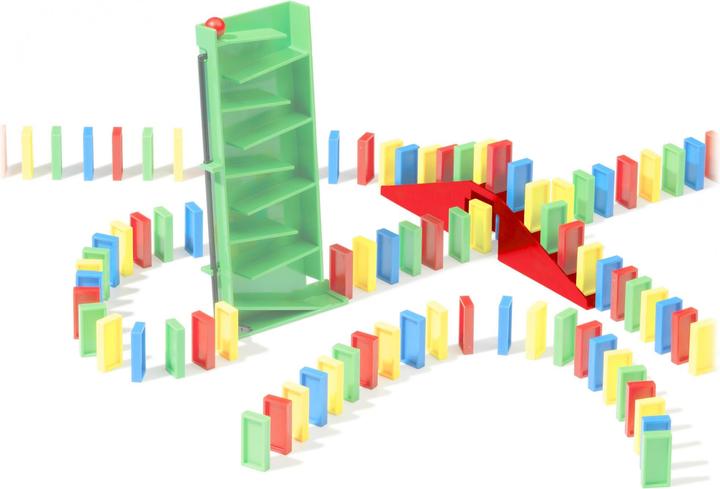 Produktbild Goliath Toys Domino Express Starter Lane (Englisch)