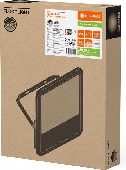 Produktbild Ledvance FL 150 P 100W 15KLM (15000 lm, IP66)