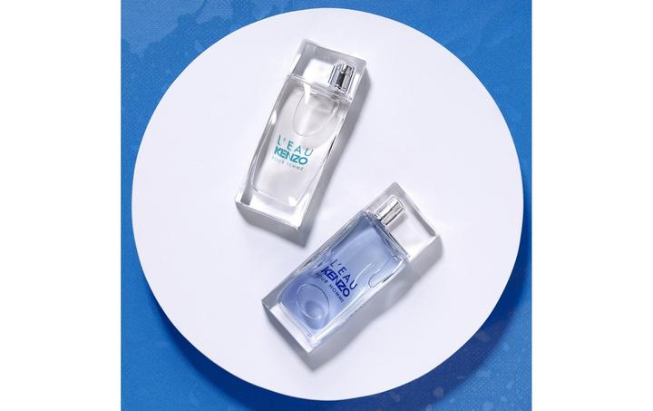 Actual product image Kenzo Eau de Toilette L'Eau Pour Homme 50 ml (Eau de toilette, 50 ml)