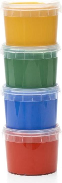 Immagine prodotto Neogrün Aki (Blu, Giallo, Verde, Rosso)