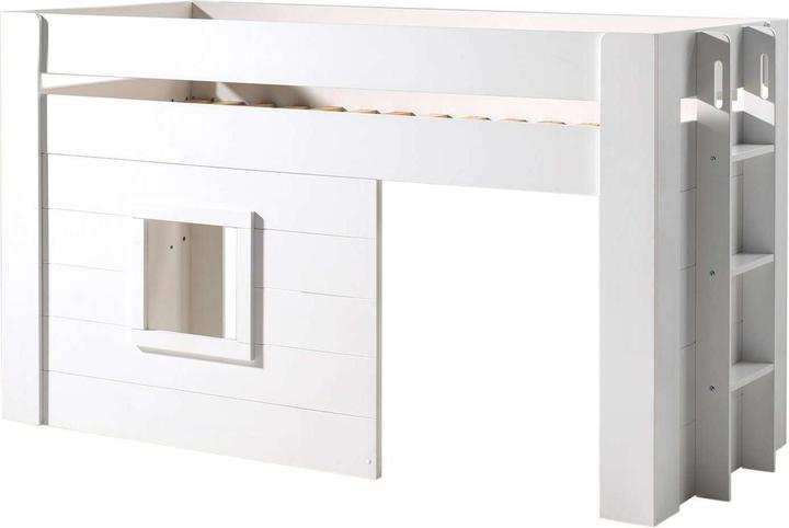 Produktbild Vipack Halbhohes Bett Noah (90 x 200 cm)