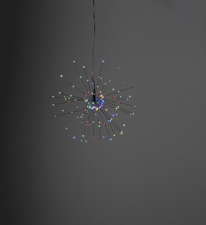 Immagine prodotto Star Trading Appendere la decorazione del fuoco d'artificio
