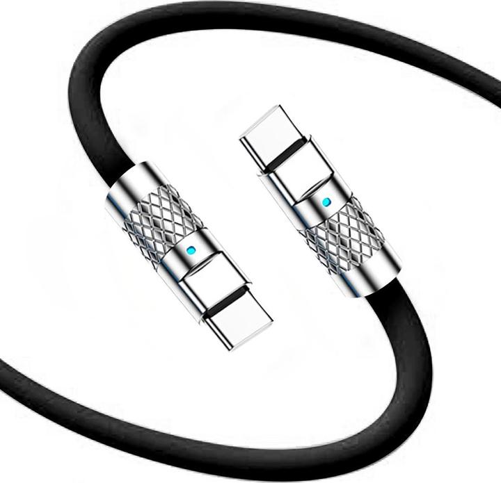 Actual product image Statik TSUMO CHARGE - USB-C Kabel (1.80 m)