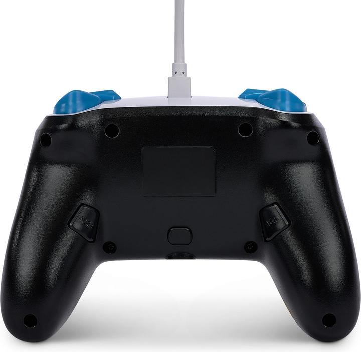 Produktbild PowerA Verbesserter kabelgebundener Controller für Nintendo Switch - Pikachu High Voltage (Switch)