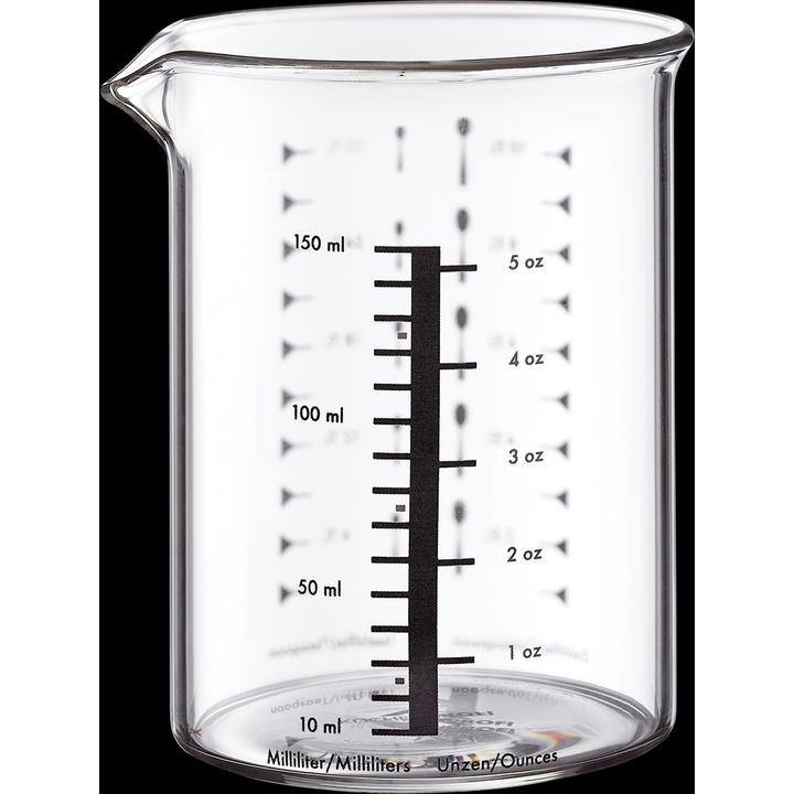 Produktbild Küchenprofi Messbecher Glas (150 ml)