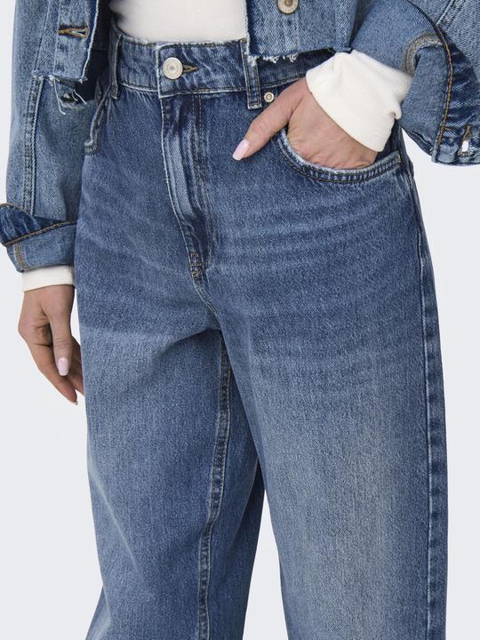 Produktbild Only ONLNEXA Mittlere Taille Baggy Fit Jeans Baggy Fit Jeans (27)