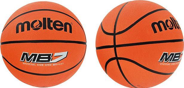 Immagine prodotto Molten Allenamento di pallacanestro MB7 in gomma