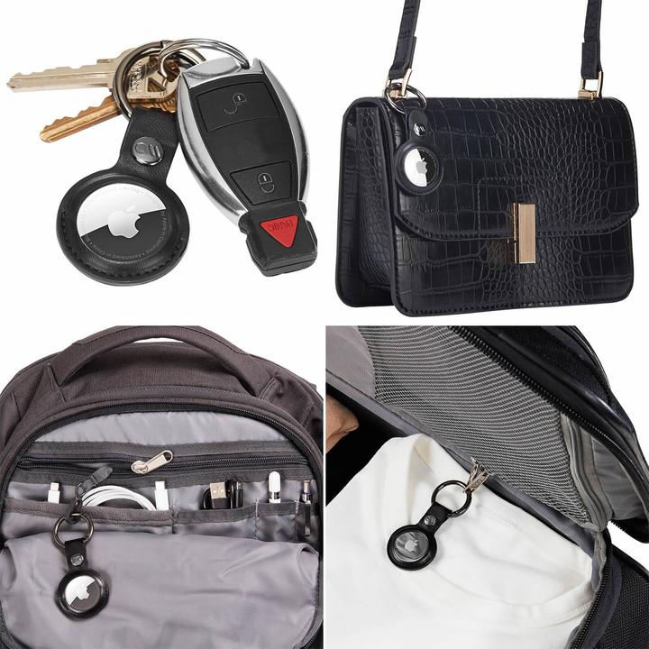 Image du produit Case-Mate AirTag Clip Ring