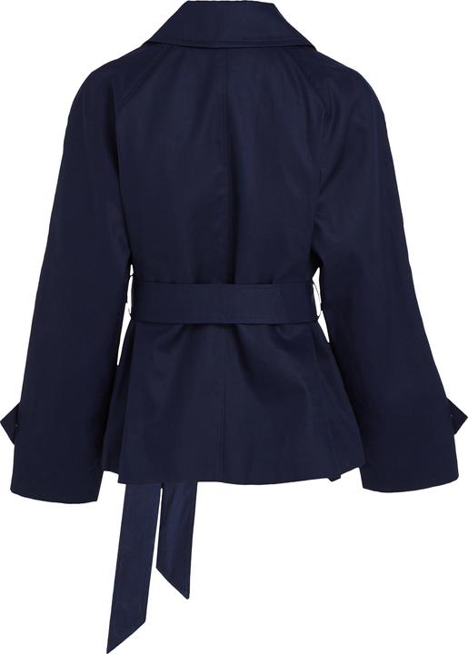 Produktbild Tommy Hilfiger Trenchcoat nachtblau (36)