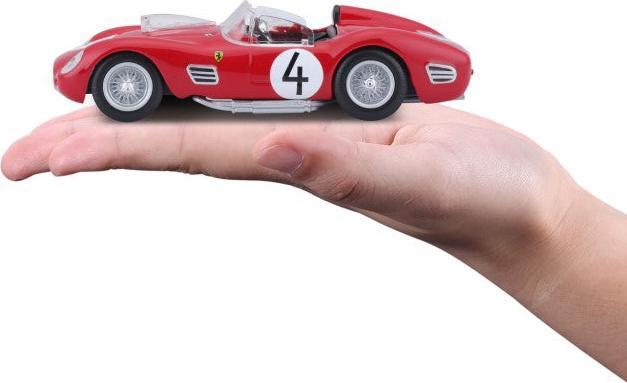 Immagine prodotto Bburago 250 TESTA ROSSA 1959