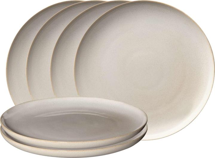 ASA Selection ASA SAISONS dinner plate sand 26.5 cm Set6 (1 x)