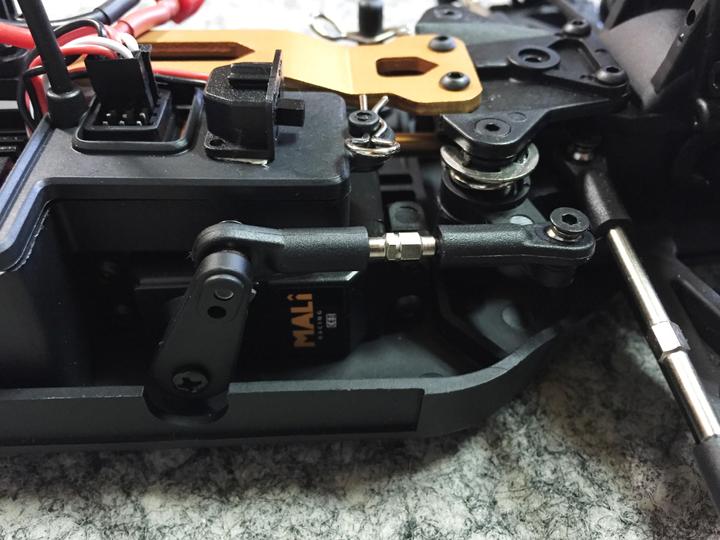 Produktbild DF-Models FastTruck 5.1-Brushless RTR (RTR Ready-to-Run)