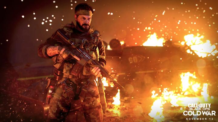 Image du produit Activision L'appel du devoir : les opérations secrètes de la guerre froide (PS5, IT)