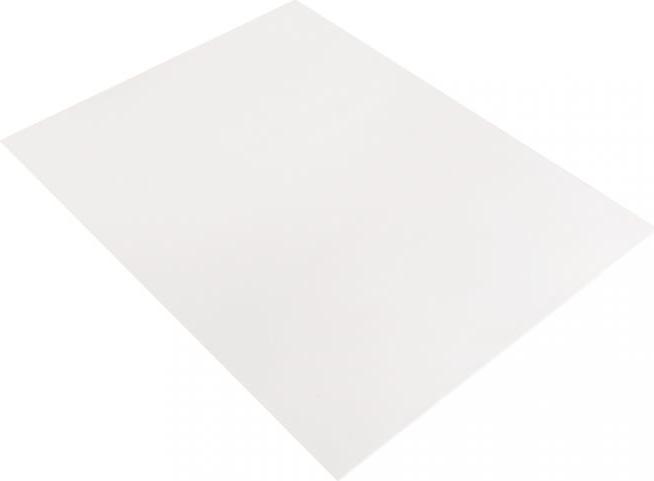 Actual product image Rayher Crepla plate, white